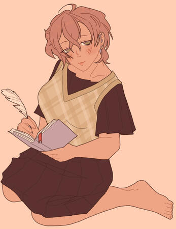 brush 1 full body no shading